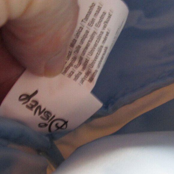 Disney Mickey Mouse Cosmetic Bags Removable Pouch Travel Case Makeup Purse NWT - Picture 9 of 12